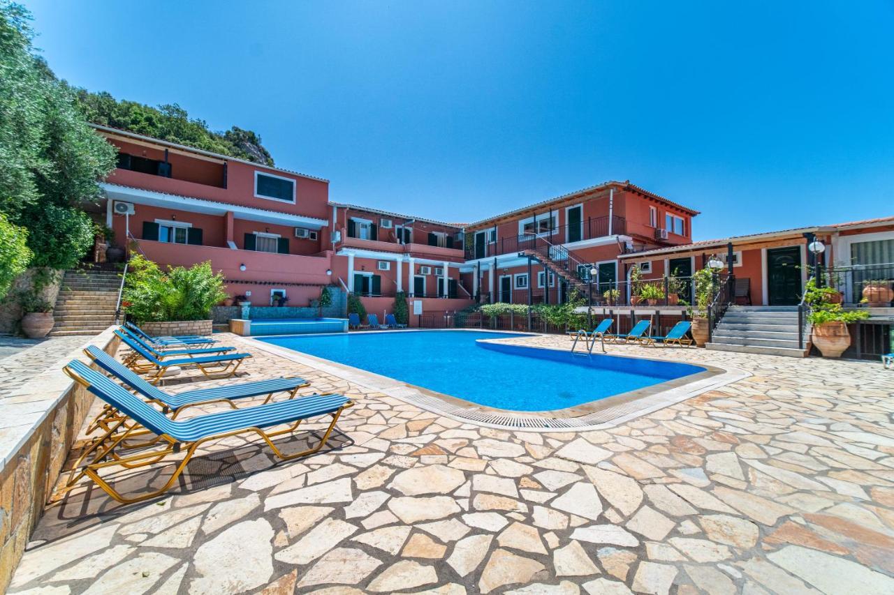 Arianna Studio Ground Floor 6 Paleokastritsa Exterior foto