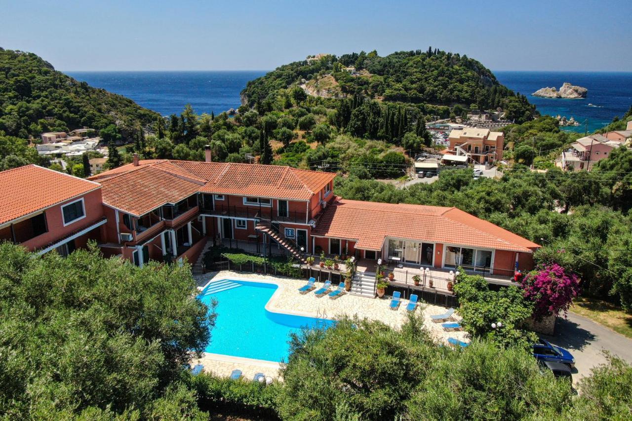 Arianna Studio Ground Floor 6 Paleokastritsa Exterior foto