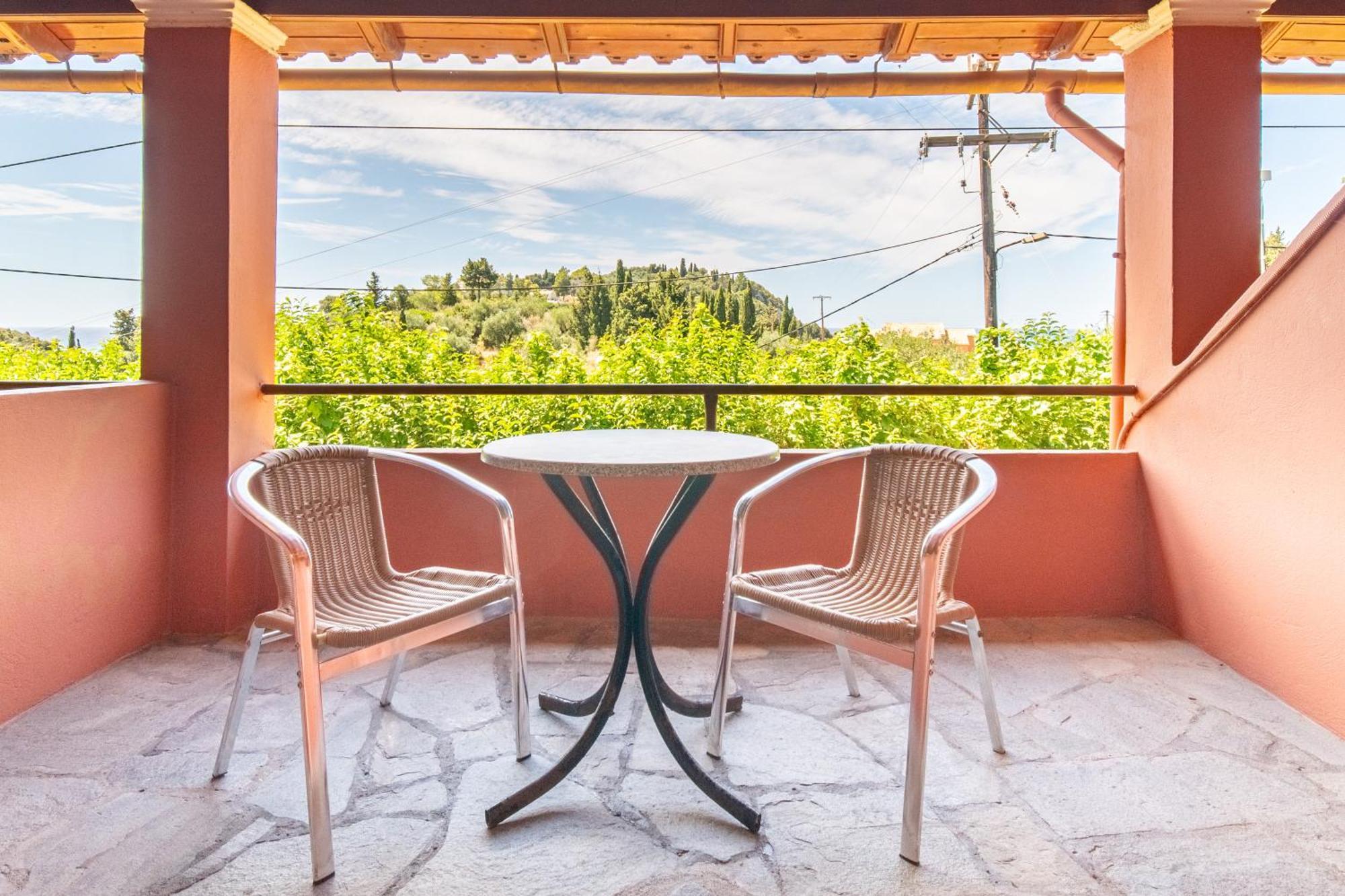 Arianna Studio Ground Floor 6 Paleokastritsa Exterior foto