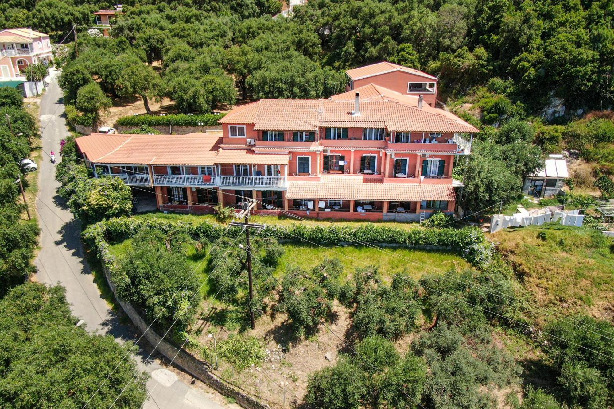 Arianna Studio Ground Floor 6 Paleokastritsa Exterior foto